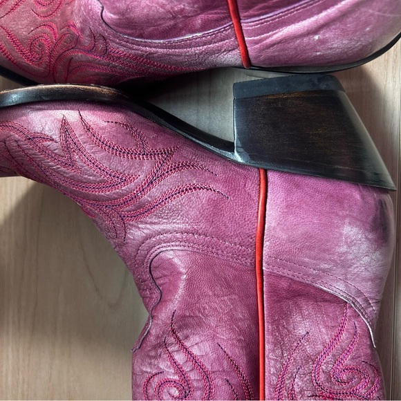 Old Gringo Yippee ki yay Leather Boots - Picture 8 of 13